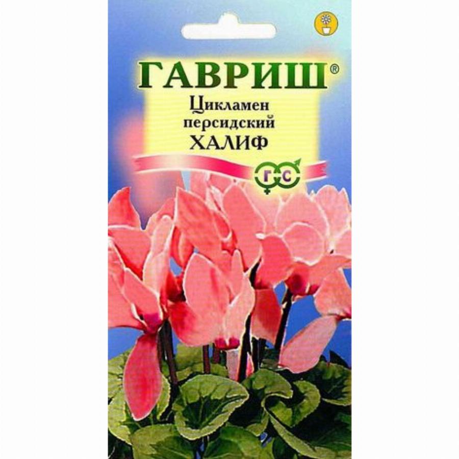Купить Семена Цикламена Недорого