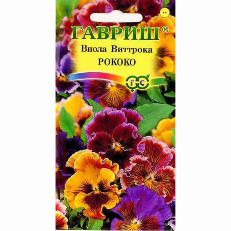 Виола рококо