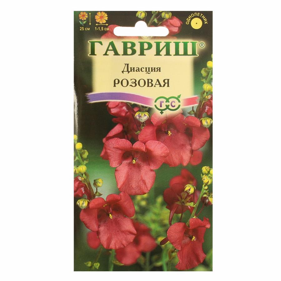 Однолетник диасция