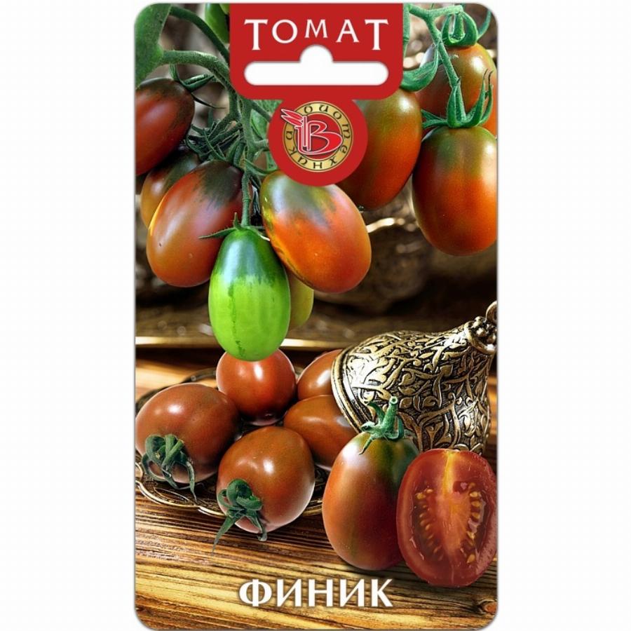 Сорта томатов финик