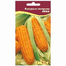 КУКУРУЗА САХАРНАЯ НИКА 7 Г флос