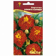 БАРХАТЦЫ ОТКЛОНЕННЫЕ БОНИТО КАРМЕН 0,3 Г флос