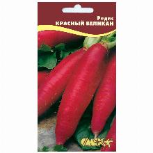 РЕДИС КРАСНЫЙ ВЕЛИКАН 3 Г флос