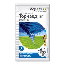 ГЕРБИЦИД ТОРНАДО ВР 5,0 МЛ август