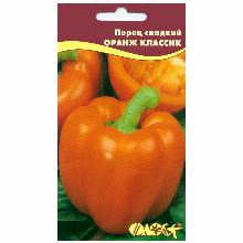 ПЕРЕЦ СЛАДКИЙ ОРАНЖ КЛАССИК 0,25 Г флос