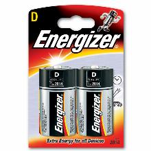 ЭЛЕМЕНТ ПИТАНИЯ D/R20 energizer   2ШТ