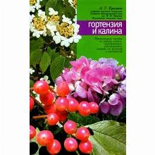 КНИГА ГОРТЕНЗИЯ И КАЛИНА А.Г.КУКЛИНА мсп