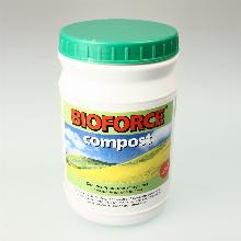 БИООЧИСТИТЕЛЬ BIOFORCE COMPOST 500 Г bionick