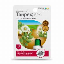 ИНСЕКТИЦИД ТАНРЕК ОТ КОЛОРАДСКОГО ЖУКА 10 МЛ август