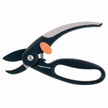 СЕКАТОР КОНТАКТНЫЙ С ПЕТЛЕЙ ДЛЯ ПАЛЬЦЕВ P43 fiskars 1001535