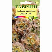 СКАБИОЗА ЗВЕЗДЧАТАЯ ДРАМСТИК 0,5 Г гавриш