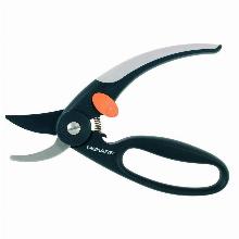 СЕКАТОР ПЛОСКОСТНОЙ С ПЕТЛЕЙ ДЛЯ ПАЛЬЦЕВ P44 fiskars 1001534