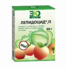 ИНСЕКТИЦИД ЛЕПИДОЦИД П 50 Г август