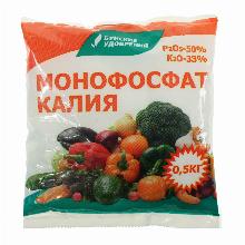 КОМПЛ/УД МОНОКАЛИЙФОСФАТ 0,5 КГ planeta zemlyan