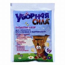 БИОПРЕПАРАТ БИОАКТИВАТОР УБОРНАЯ СИЛА 70 Г биуд