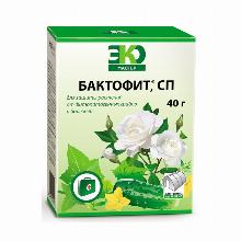 ФУНГИЦИД БАКТОФИТ 40 Г август