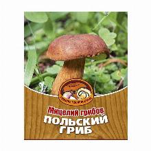 МИЦЕЛИИ ПОЛЬСКИЙ ГРИБ 60мл грибное удовольствие