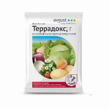 ИНСЕКТИЦИД ТЕРРАДОКС 200 Г август