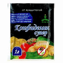 ИНСЕКТИЦИД КОНФИДЕЛИН СУПЕР 1,0 Г доктор грин