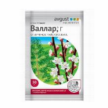 ИНСЕКТИЦИД ВАЛЛАР 50 Г август