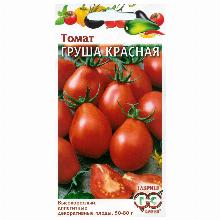 ТОМАТ ГРУША КРАСНАЯ 0,1 Г гавриш