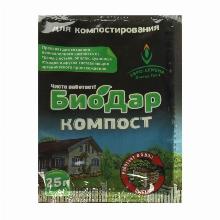 БИОЛОГИЧ/УД БИОДАР КОМПОСТ 25 Г доктор грин