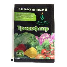 БИОСТИМУЛЯТОР ТРИХОФЛОР 10 Г доктор грин