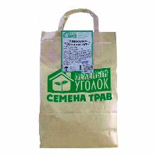 ГАЗОННАЯ СМЕСЬ ОЗЕЛЕНИТЕЛЬ 1,0 КГ зеленый уголок форт