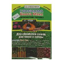 БИОЛОГИЧ/УД ГЛОБИОМА ДЛЯ ОБРАБОТКИ СЕМЯН И ПОЧВЫ 1 ШТ globioma