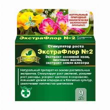 БИОСТИМУЛЯТОР ЭКСТРАФЛОР №2 1 ШТ доктор грин
