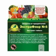 БИОСТИМУЛЯТОР ЭКСТРАФЛОР №5 1 ШТ доктор грин