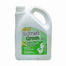 ЖИДКОСТЬ ДЛЯ ТУАЛЕТОВ B-FRESH GREEN 2 Л aqua kem