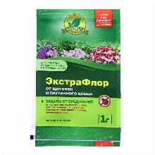 БИОСТИМУЛЯТОР ЭКСТРАФЛОР №9 1 Г евро-семена