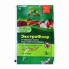 БИОСТИМУЛЯТОР ЭКСТРАФЛОР №5 1 Г доктор грин