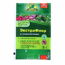 БИОСТИМУЛЯТОР ЭКСТРАФЛОР №6 1 Г доктор грин
