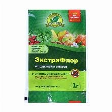 БИОСТИМУЛЯТОР ЭКСТРАФЛОР №10 1 Г доктор грин