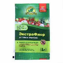 БИОСТИМУЛЯТОР ЭКСТРАФЛОР №1 1 Г доктор грин