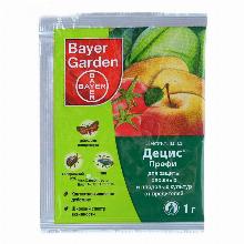 ИНСЕКТИЦИД ДЕЦИС ПРОФИ 1 Г bayer garden