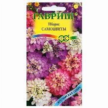ИБЕРИС ЗОНТИЧНЫЙ САМОЦВЕТЫ 0,2 Г гавриш
