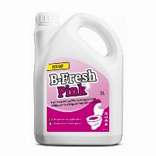 ЖИДКОСТЬ ДЛЯ ТУАЛЕТОВ B-FRESH PINK 2 Л aqua kem