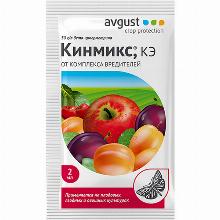 ИНСЕКТИЦИД КИНМИКС 2 МЛ август