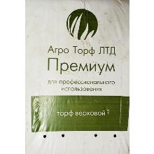 ГРУНТ ТОРФ КИСЛЫЙ ВЕРХОВОЙ 100 Л агро торф лтд