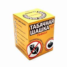 ИНСЕКТИЦИД ТАБАЧНАЯ ШАШКА ГЕФЕСТ 160 Г ооо нар