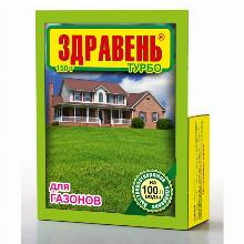 КОМПЛ/УД ЗДРАВЕНЬ ДЛЯ ГАЗОНА 150 Г вх