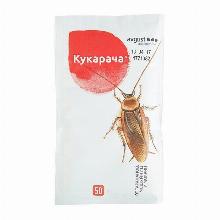 ИНСЕКТИЦИД КУКАРАЧА 50 Г август