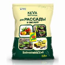 ГРУНТ KEVA BIOTERRA ДЛЯ РАССАДЫ И ОВОЩЕЙ 10 Л гера 00708