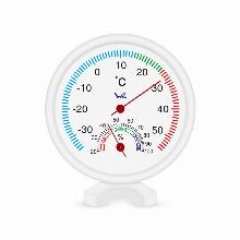 ТЕРМО-ГИДРОМЕТР КОМНАТНЫЙ  ТГК-2 стеклоприбор