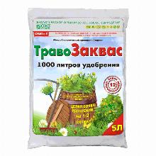 БИОЛОГИЧ/УД ТРАВО ЗАКВАС 5,0 Л ожз кузнецова