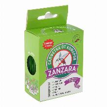 СРЕДСТВО ОТ КОМАРОВ САЛФЕТКИ  10 ШТ zanzara
