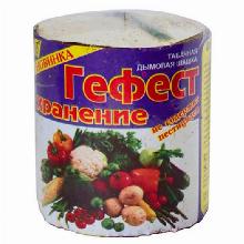 ИНСЕКТИЦИД ТАБАЧНАЯ ШАШКА ГЕФЕСТ ХРАНЕНИЕ 220 Г ооо нар